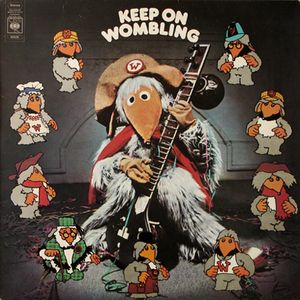 Wombling Merry Christmas