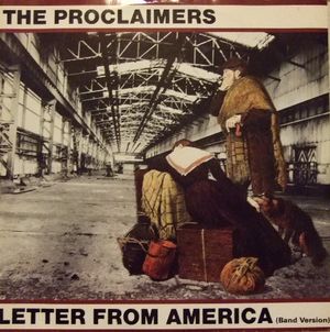 Letter From America (Single)