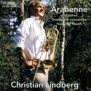 Arabenne and other trombone concertos from the North