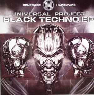 Black Techno EP (EP)