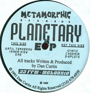 Planetary EP (EP)