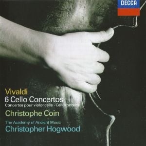 Cello Concerto in B minor, RV 424: III. Allegro