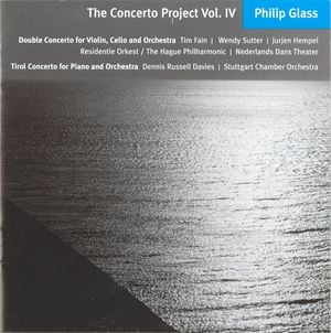 The Concerto Project, Volume IV: Double Concerto for Violin, Cello & Orchestra / Tirol Concerto for Piano & Orchestra