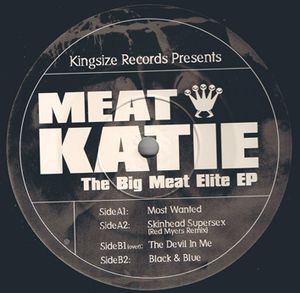 The Big Meat Elite EP (EP)