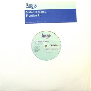 Frontiers EP (EP)