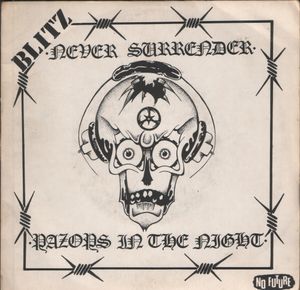 Never Surrender (Single)