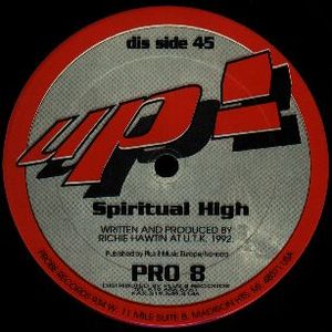 Spiritual High (EP)