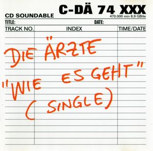 Wie es geht (Single)