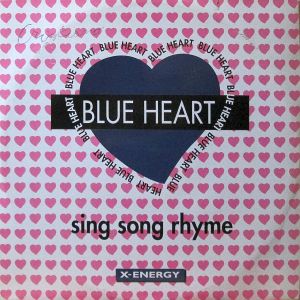 Sing Song Rhyme (Blue mix)