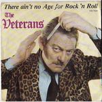 Pochette There Ain’t No Age for Rock’n’Roll / Nigel Gold Grows Old (Single)