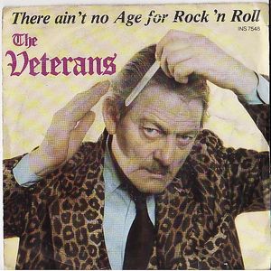 There Ain’t No Age for Rock’n’Roll / Nigel Gold Grows Old (Single)
