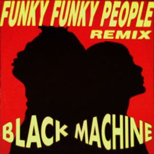 Funky Funky People (Single)
