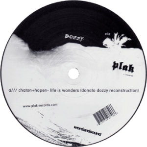 Plak Reconstruction (Single)