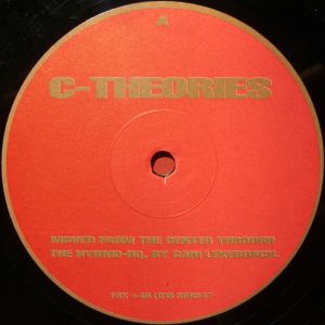 C-Theories (EP)