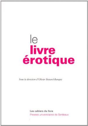 Le Livre érotique