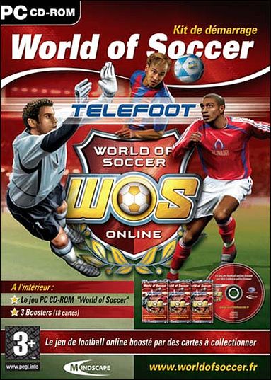 telefoot world of soccer online