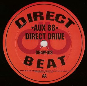 Direct Drive (EP)