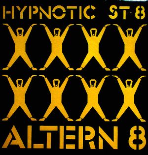 Hypnotic St-8 (EP)