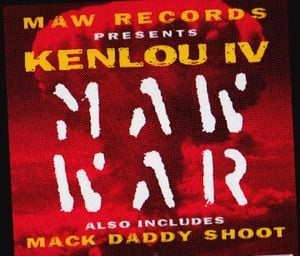 MAW War / Mack Daddy Shoot (Single)