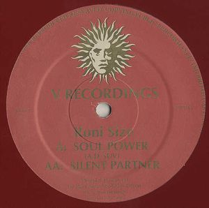 Soul Power / Silent Partner (Single)