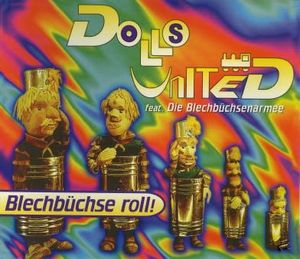 Blechbüchse roll! (Single)