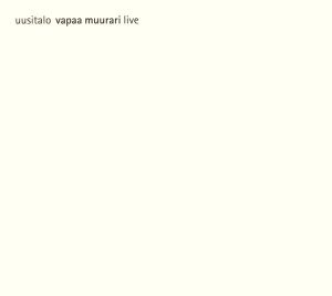 Vapaa Muurari Live (Live)