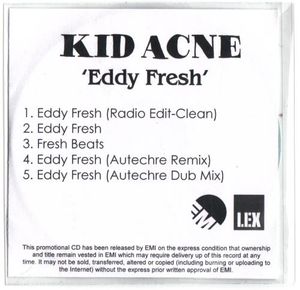 Eddy Fresh (Single)