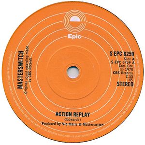 Action Replay (Single)