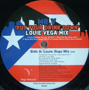 Put Your Drink Down (Louie Vega mix)