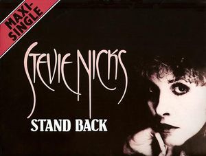 Stand Back (Single)