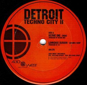 Detroit Techno City II (EP)