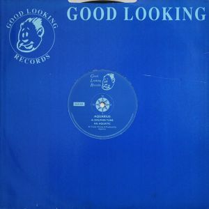 Dolphin Tune / Aquatic (Single)