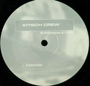 Edenvibe / The Box (Single)
