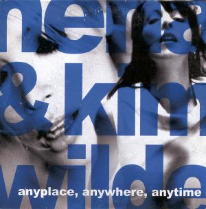Anyplace, Anywhere, Anytime (Single)