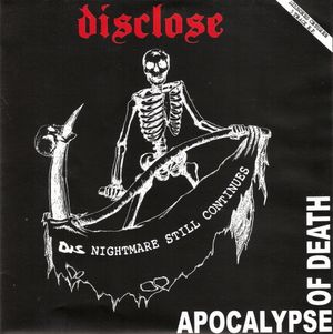 Apocalypse of Death (EP)