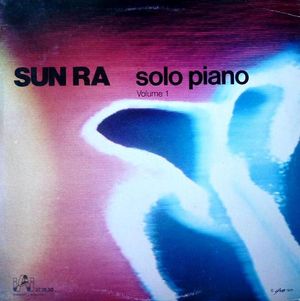 Solo Piano, Volume 1