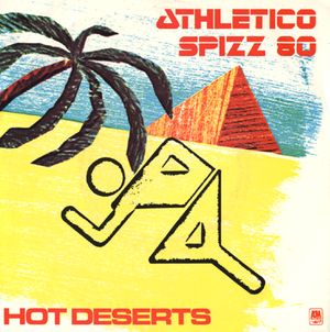 Hot Deserts