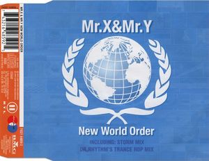 New World Order (Dr. Rhythm's Trance Hop mix)