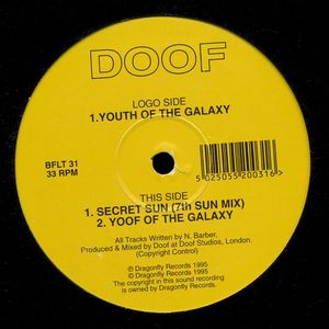 Youth of the Galaxy (Single)