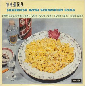 Silverfish With Scrambled Eggs (EP)