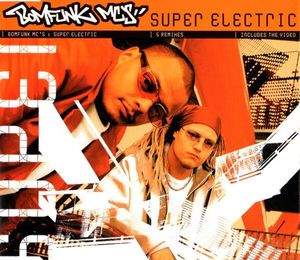 Super Electric (Single)