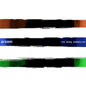 Too Many Cookies EP (EP)