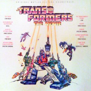 The Transformers: The Movie (Original Motion Picture Soundtrack) (OST)