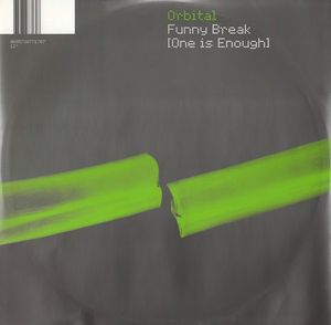 Funny Break (One Is Enough) (Plump DJ’s mix)