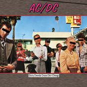 Pochette Dirty Deeds Done Dirt Cheap