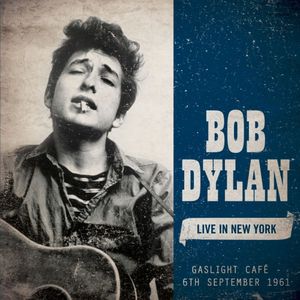 Live In New York Gaslight Café: 6th September 1961 (Live)