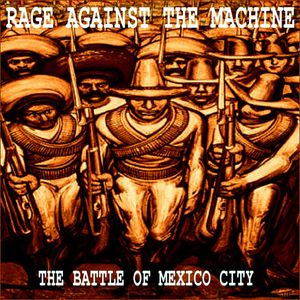 The Battle of Mexico City (Live)