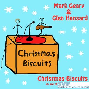 Christmas Biscuits (In Aid of St. Vincent De Paul) (Single)