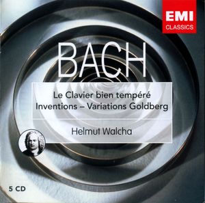 Le Clavier bien tempéré / Inventions / Variations Goldberg