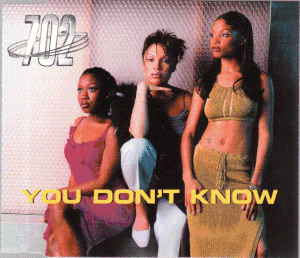 You Don't Know (Single)
